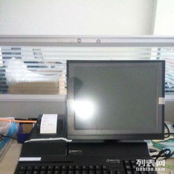 小票热敏打印机奶茶店收银机,超市,餐厅收款机触摸屏批发销售