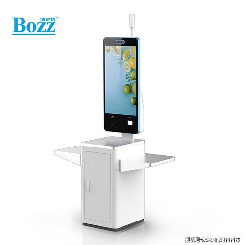 智慧销售新浪潮 零售与餐饮业的自助点餐收银系统、无人超市与POS机销售创新融合